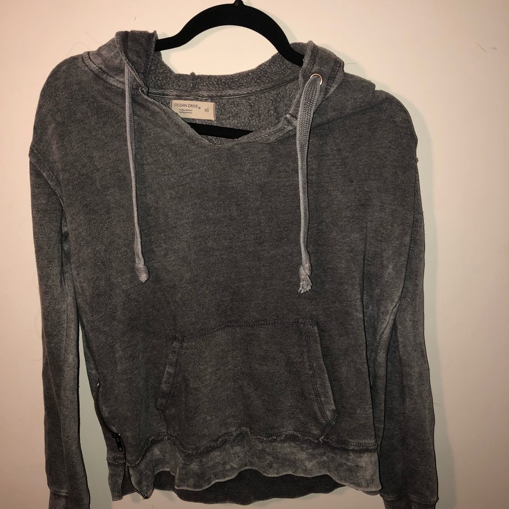 Comfy Grey sweatshirt